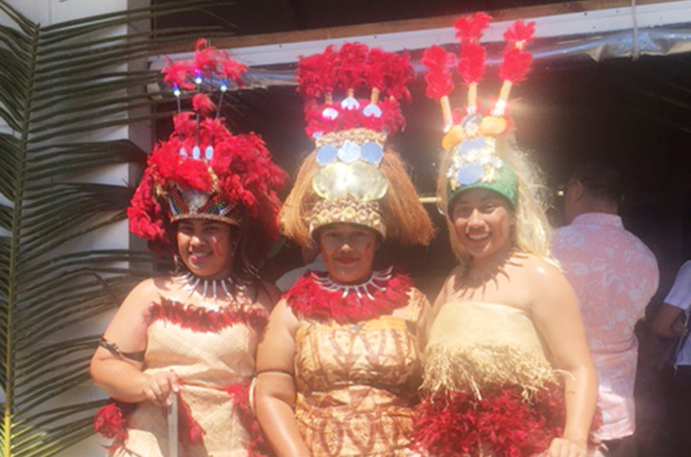 Pesega ends term with Culture Day