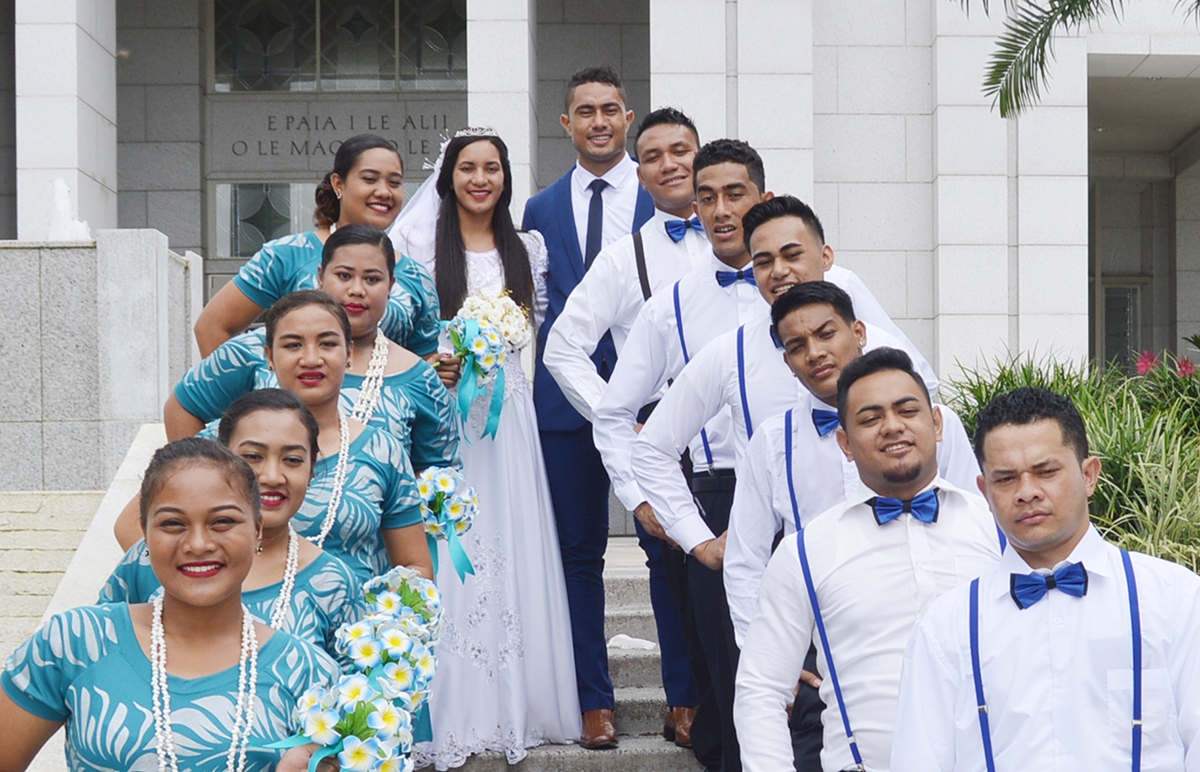 Friday wedding at Pesega