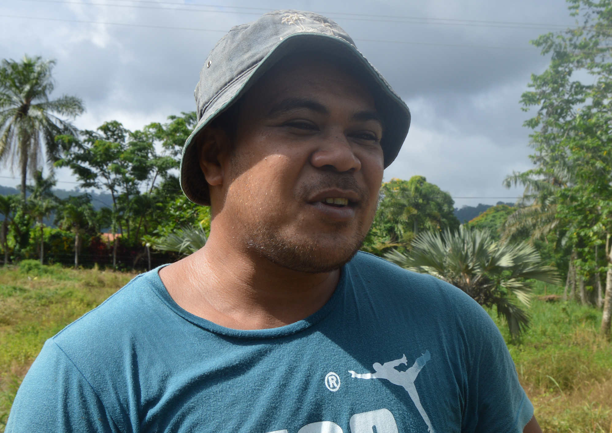 Samoa is a great country