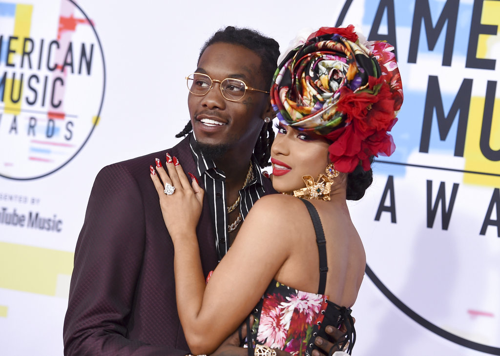 Cardi B 'no longer together' with Offset