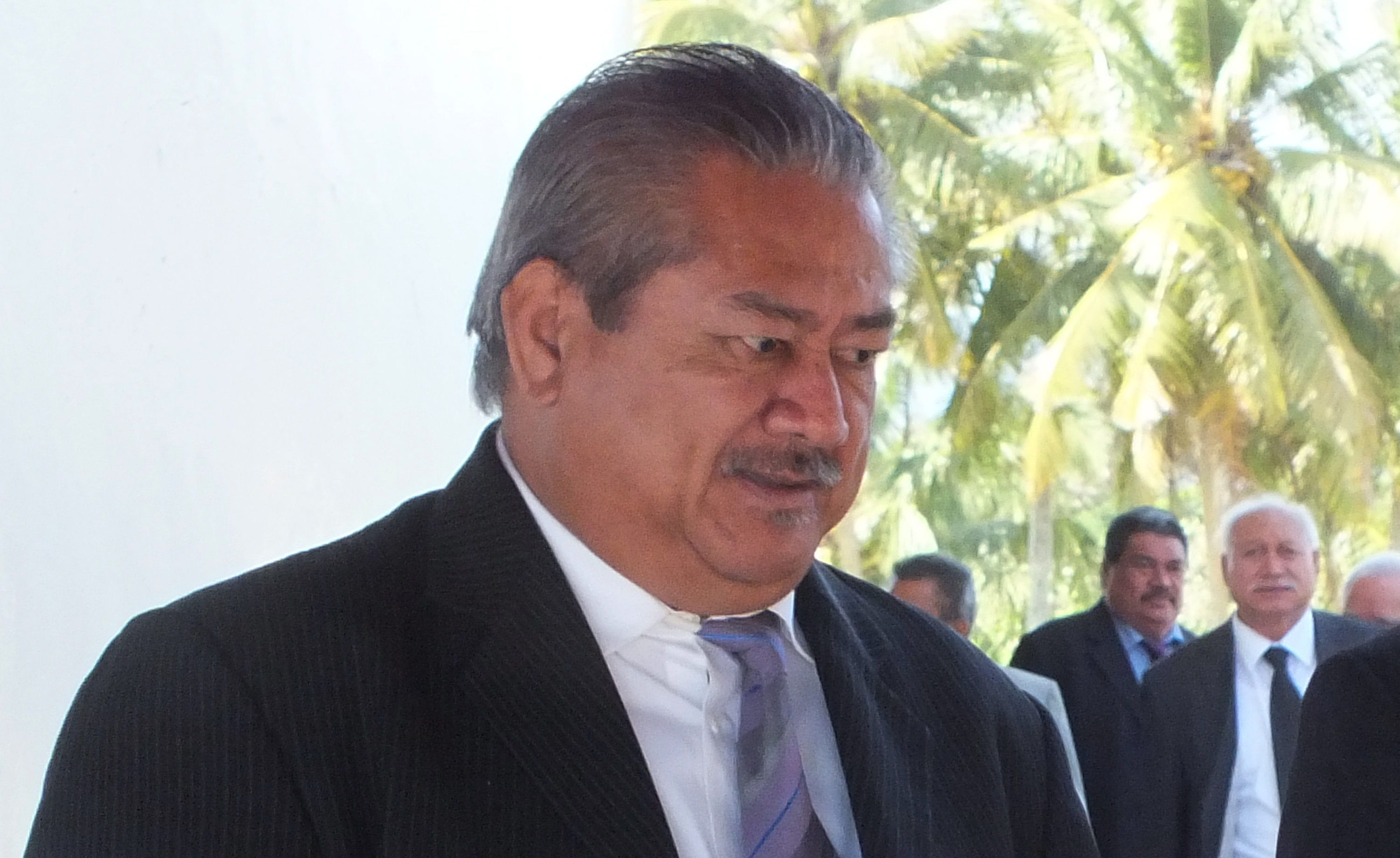 What report says about Samoa’s diet