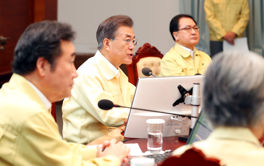 US and S. Korean troops start drills amid N. Korea standoff