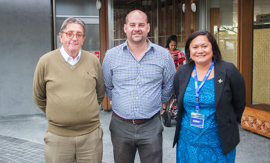 Air of confidence about Samoa’s new flag carrier