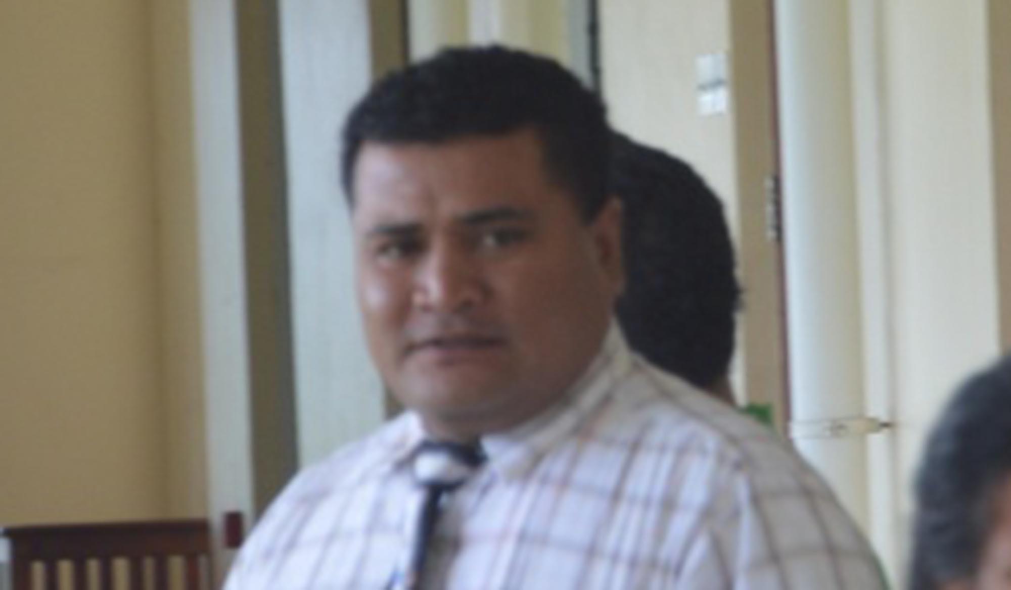 Police officer pleads not guilty