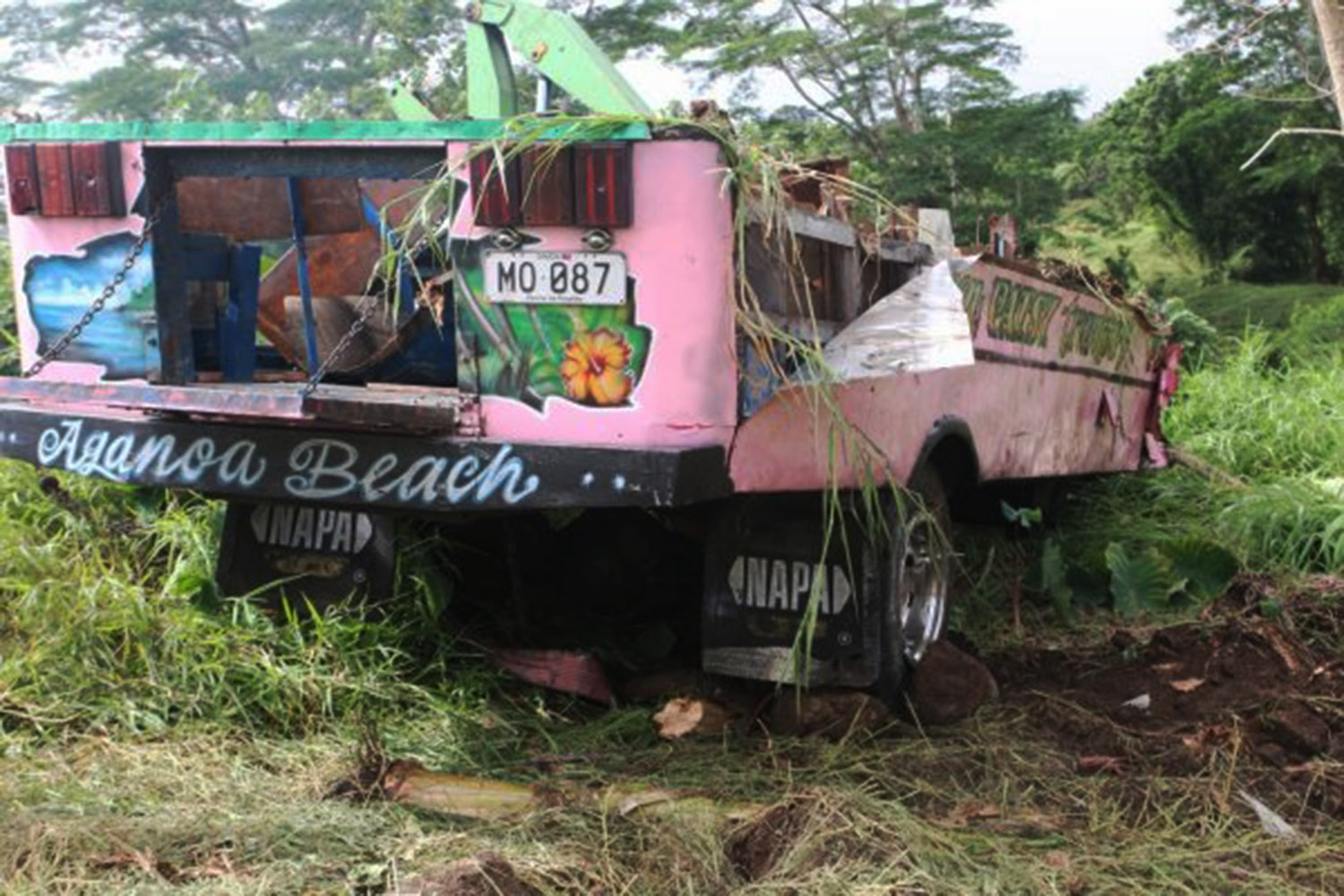 Bus driver appears in Court