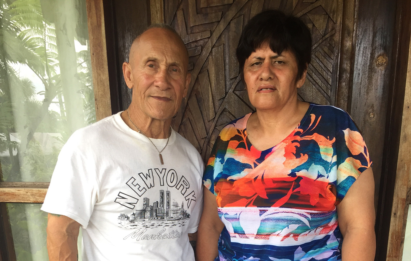 Celebrating birthdays in Samoa