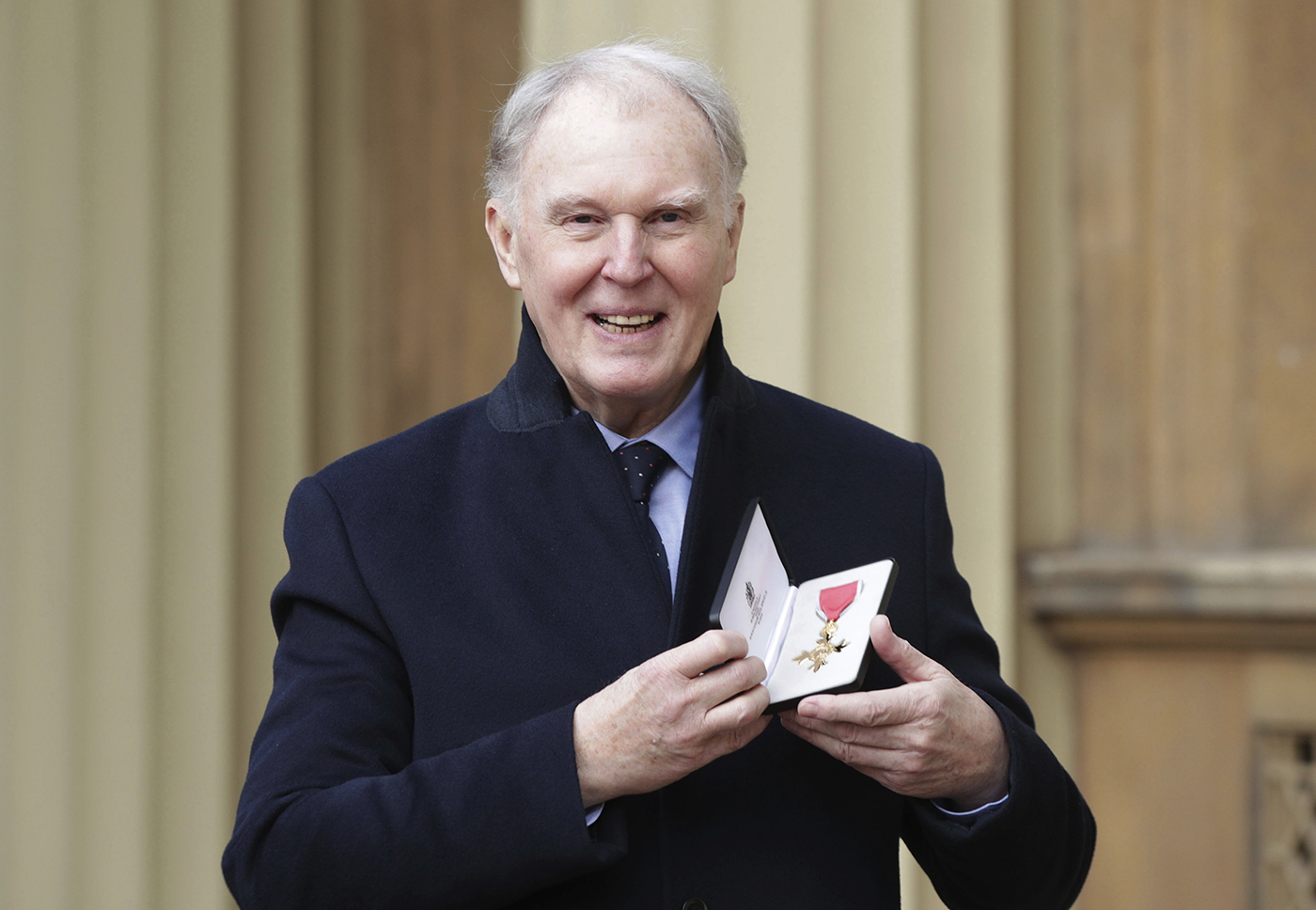 'Jewel in the Crown' actor Tim Pigott-Smith dies at 70