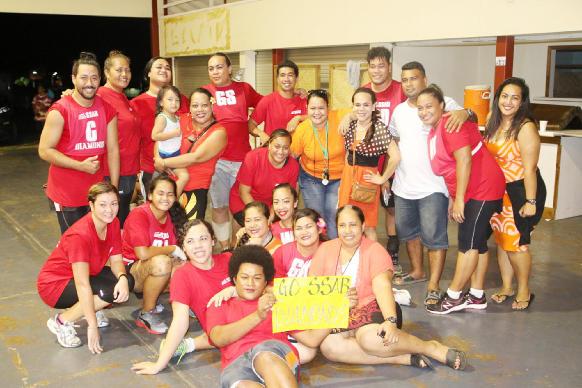Business House netball tournament thrives