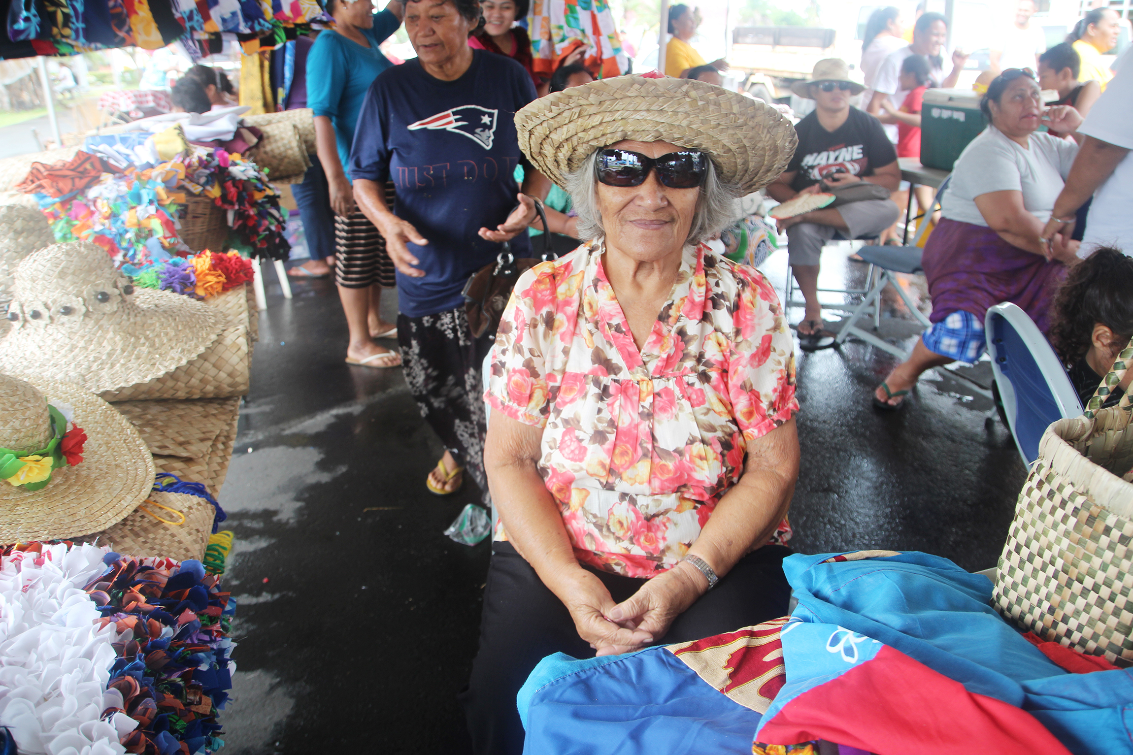 Life’s easy, if you want it to be