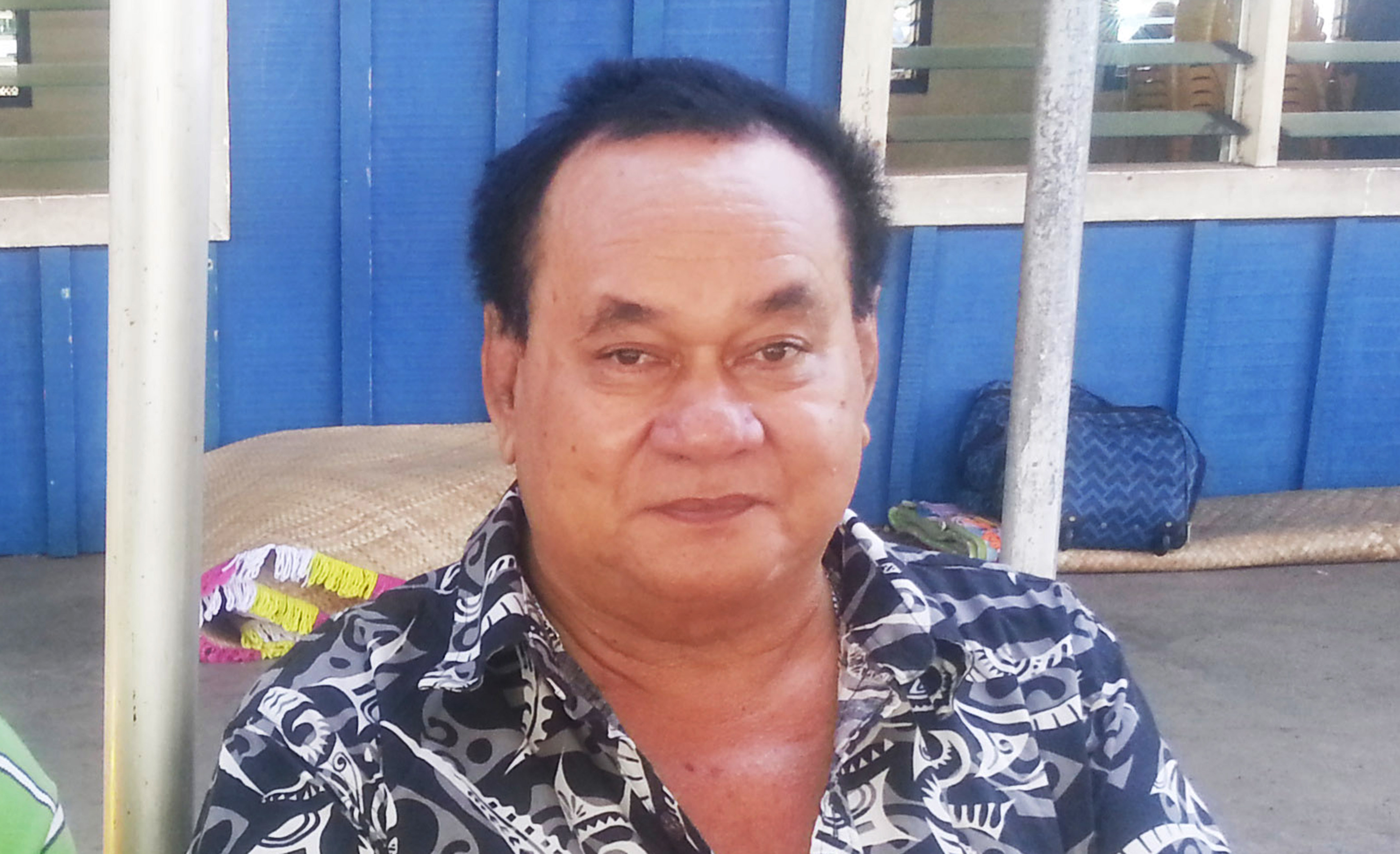 Pa’u returns to Parliament