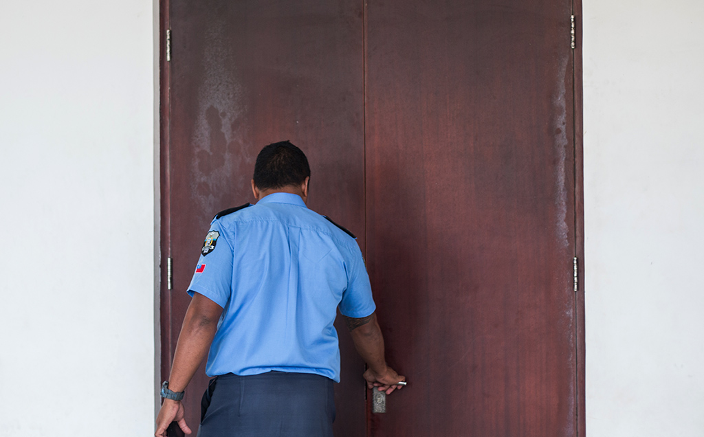 Man jailed for possessing drugs