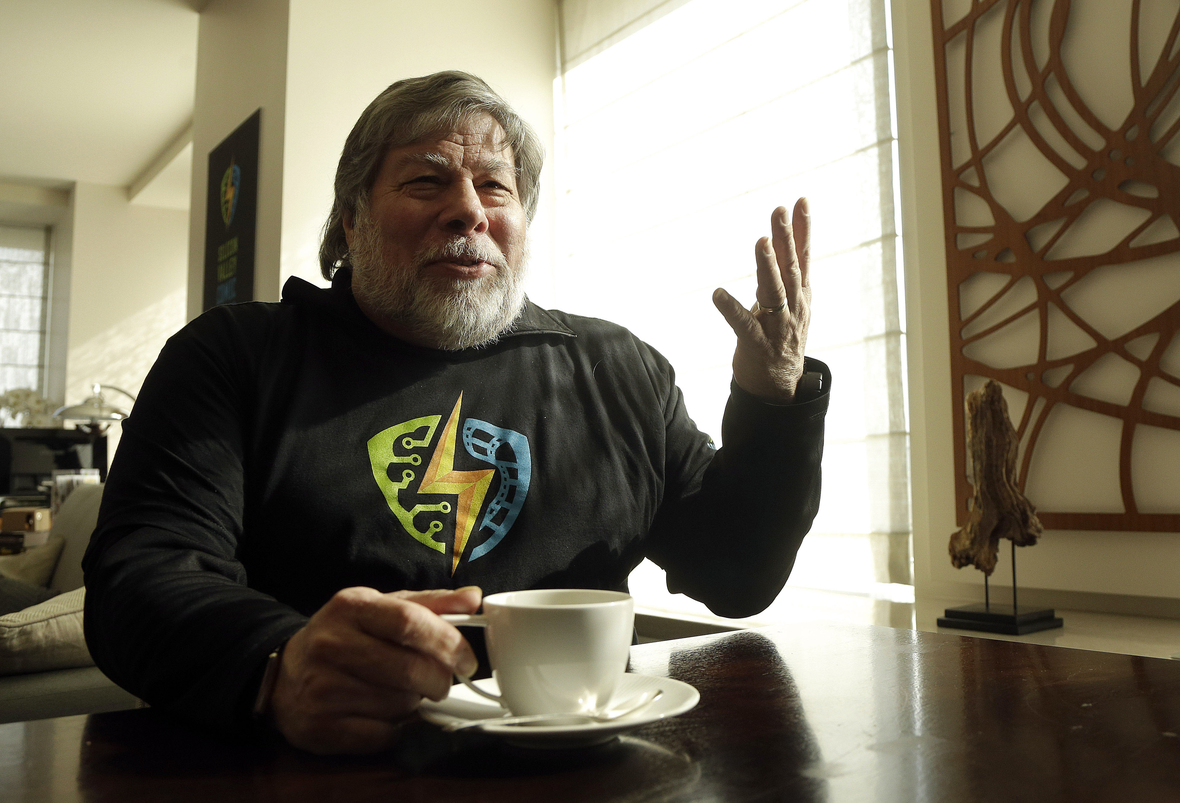 Apple co-founder is bringing us an even nerdier 'Comic Con'