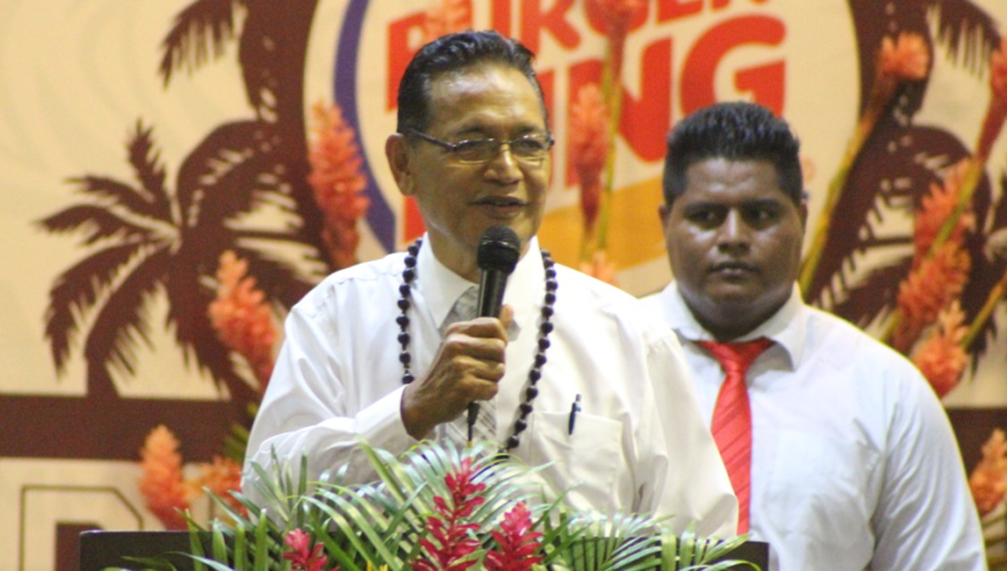 Country told to pray with humility