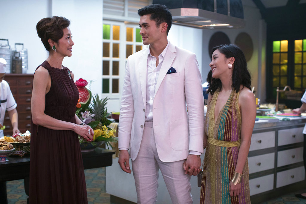 'Crazy Rich Asians' changes everything