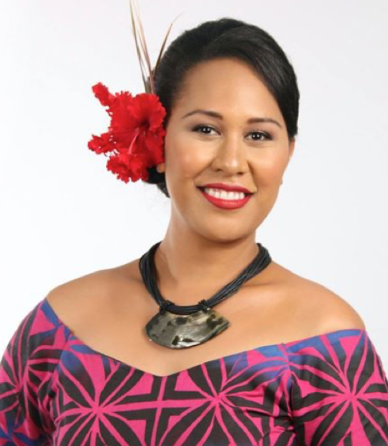 Miss Samoa writes: My Hope