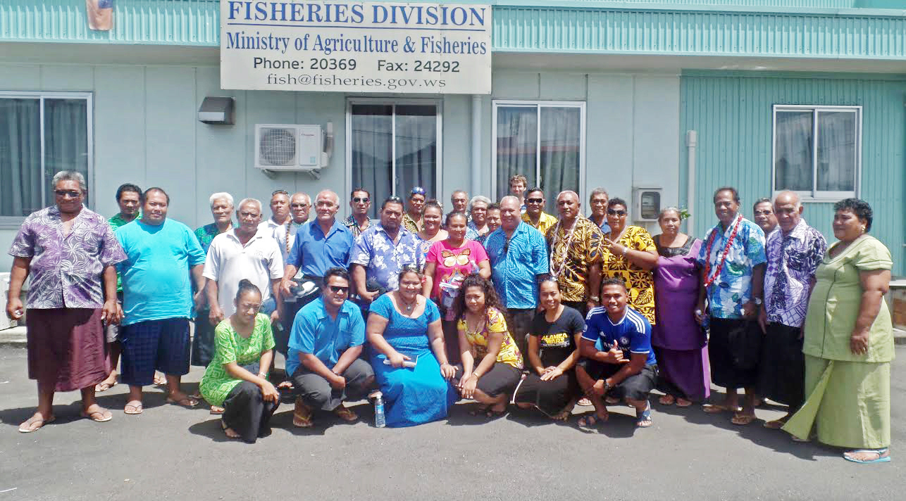 Villagers trained to kill alamea