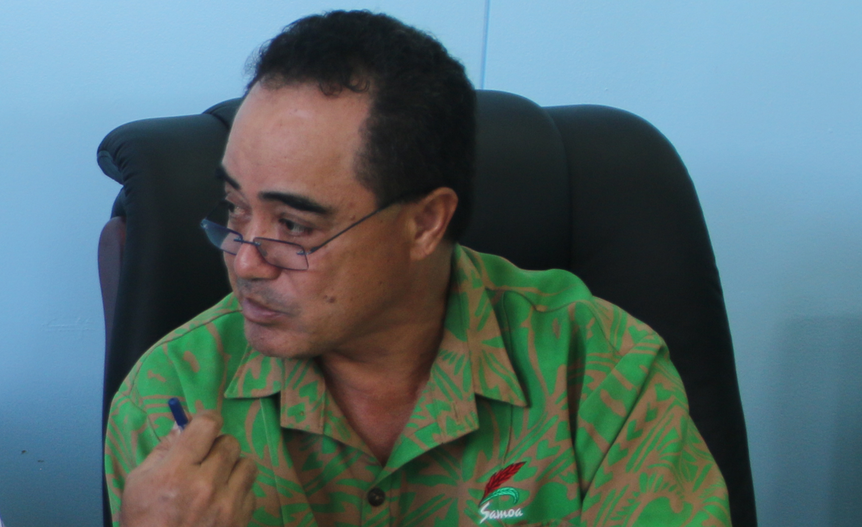 Govt. moves with Vaiusu Wharf plan