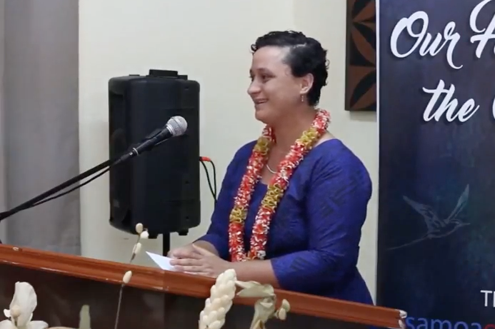 Samoan writer wins regional prize in global literary competition