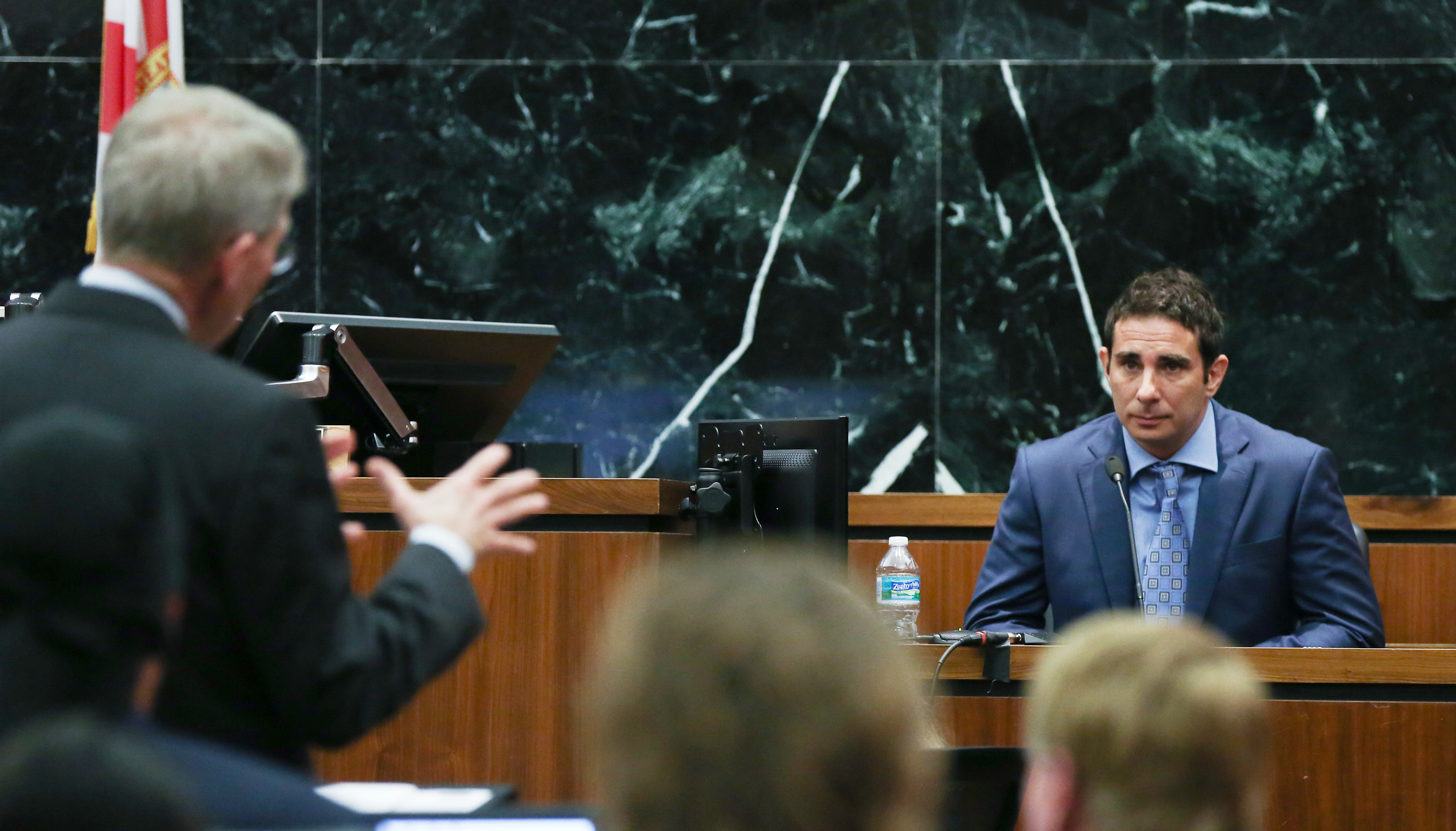 Hogan trial enters 2nd week with more salacious testimony