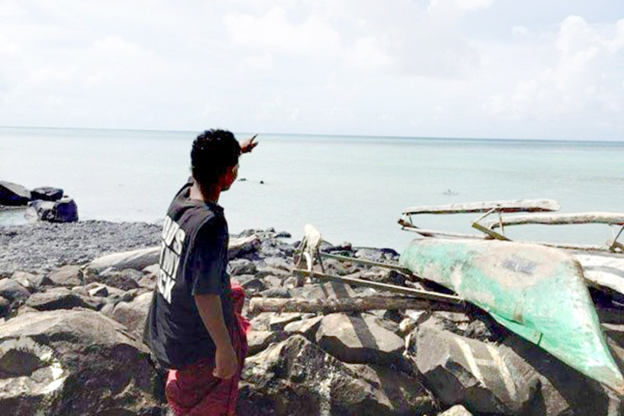 Girl found dead at sea drowned, Coroner rules