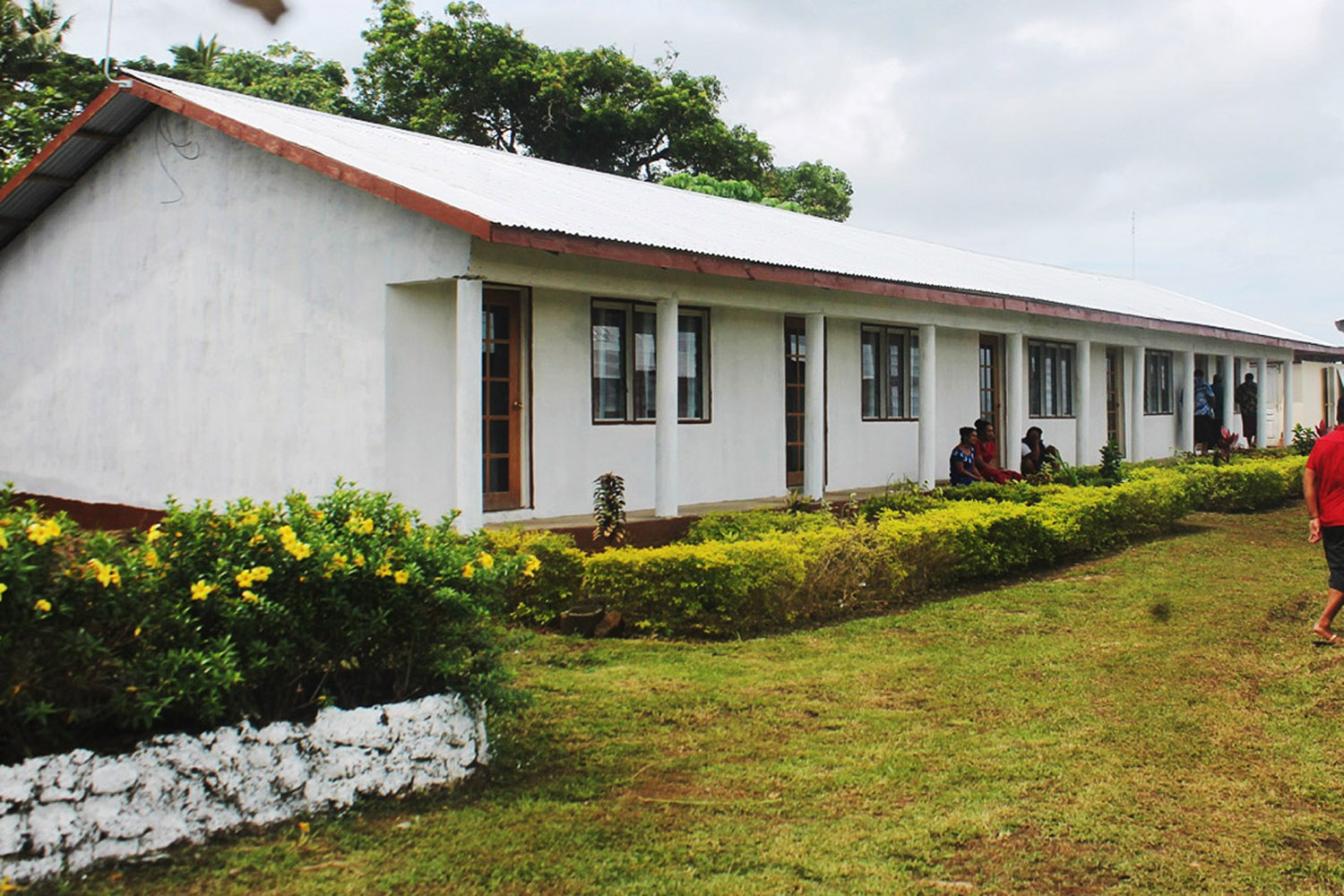 Tua Ma’auga Accommodations open