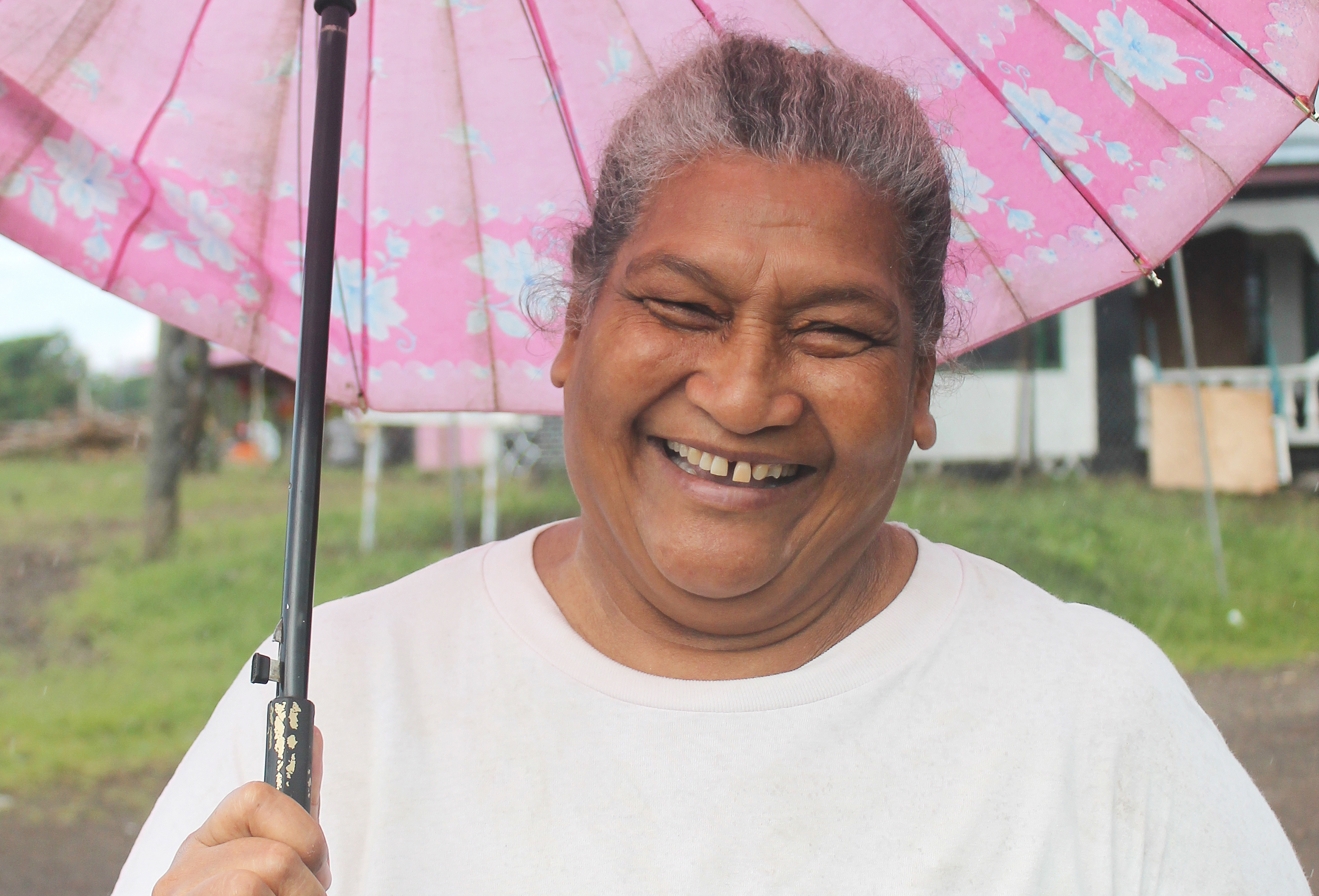 The strength of a mother