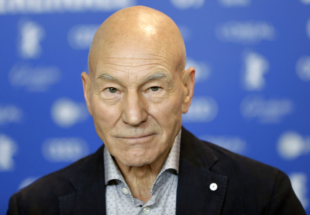 Patrick Stewart to reprise 'Star Trek' role in new series