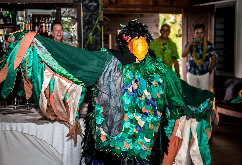 Manumea under threat of extinction