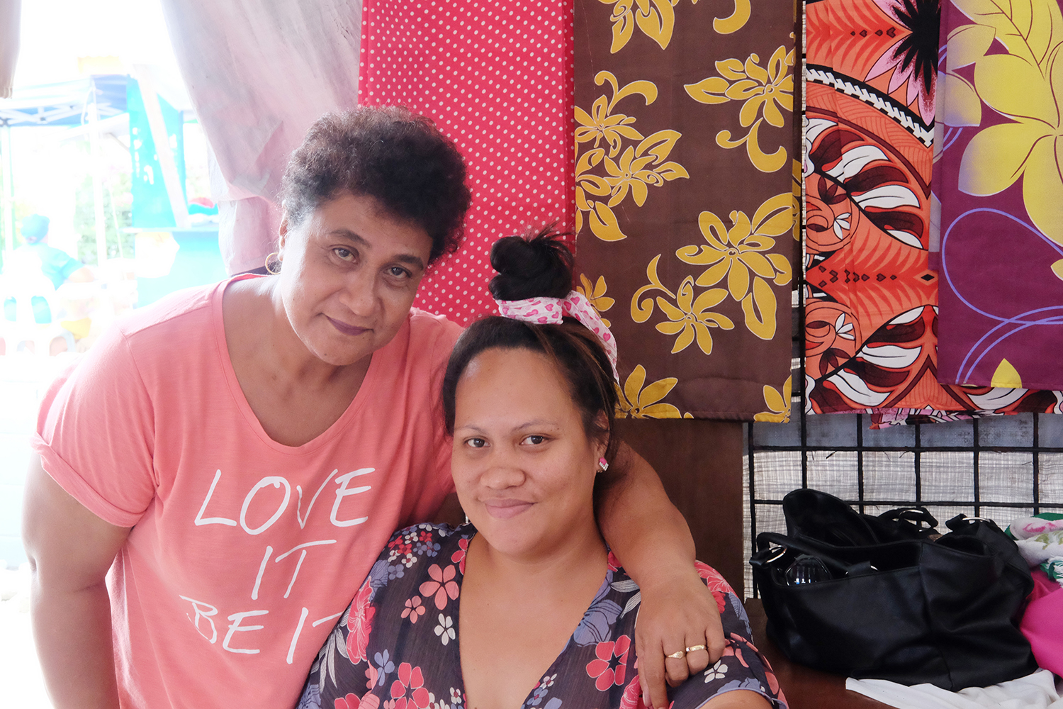 Fa’aali le le-fiafia o le ‘Aufaipisinisi i le Flea Maketi