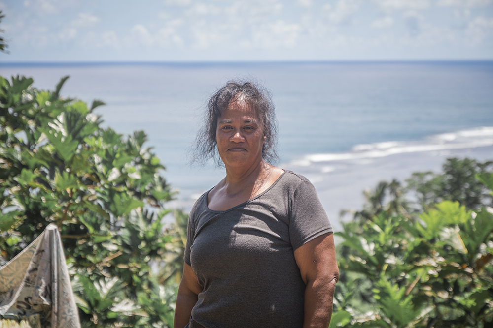 Dana Siatuu is desperate for a job