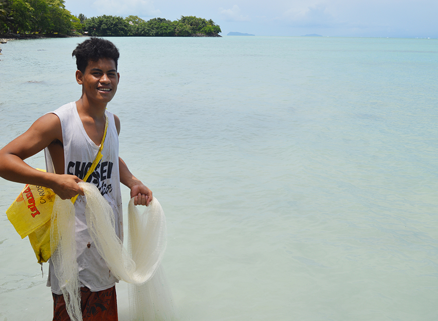 Picking up life skills away from the classroom