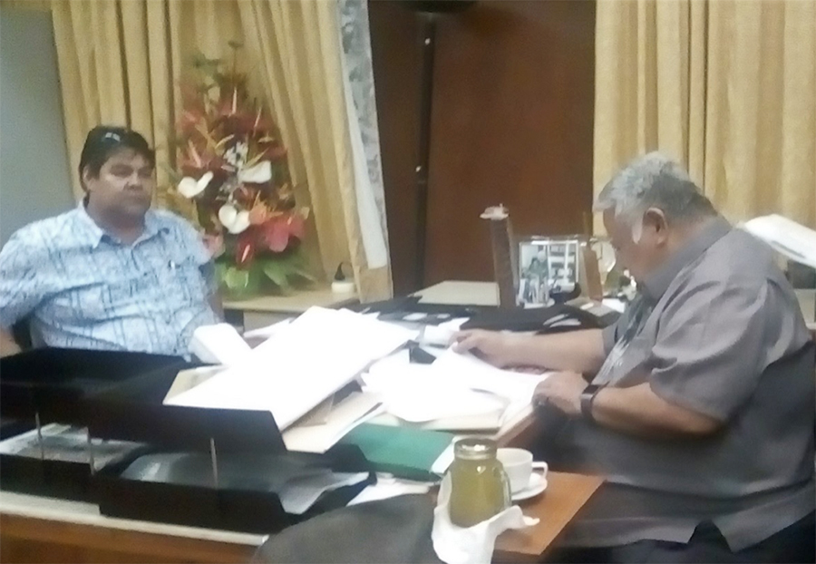 P.M. hits back at World Rugby, likens  treatment to ‘Roman Coliseum’ 