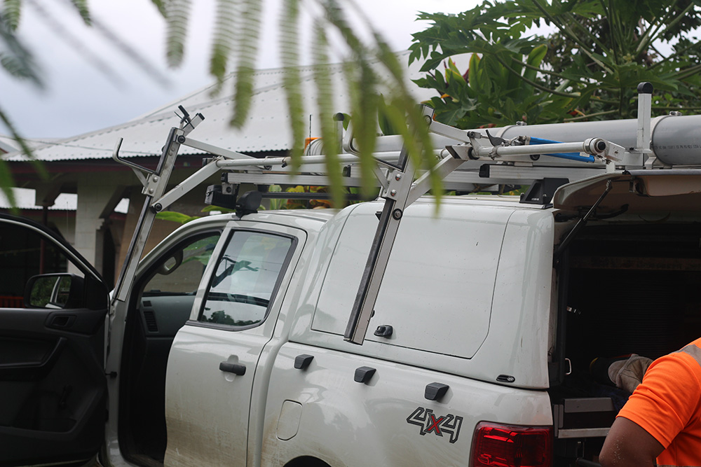 Power outage hits Upolu
