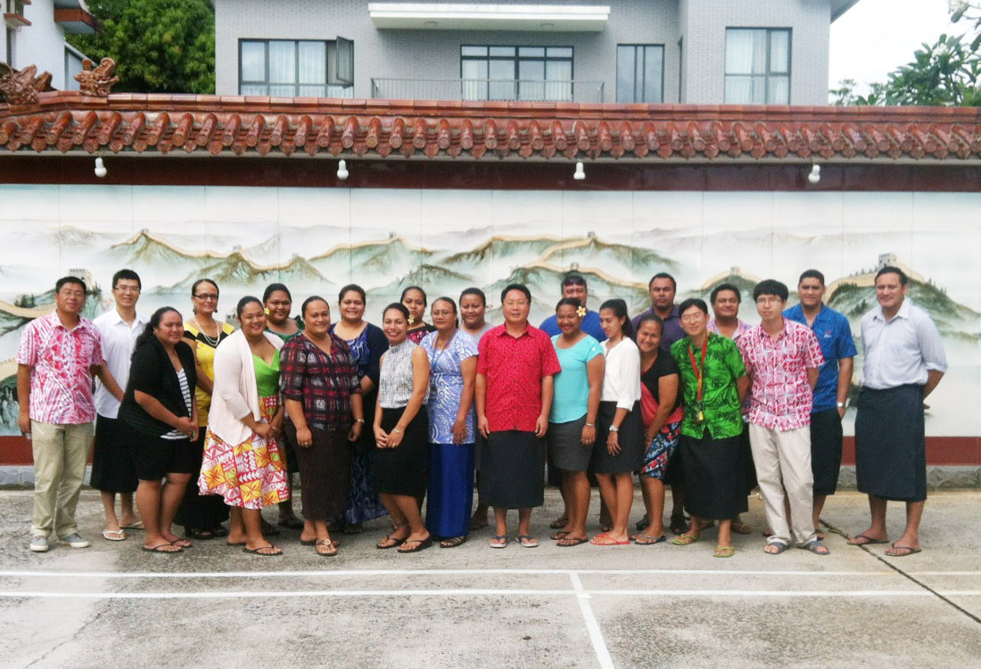 Doctors, nurses China bound