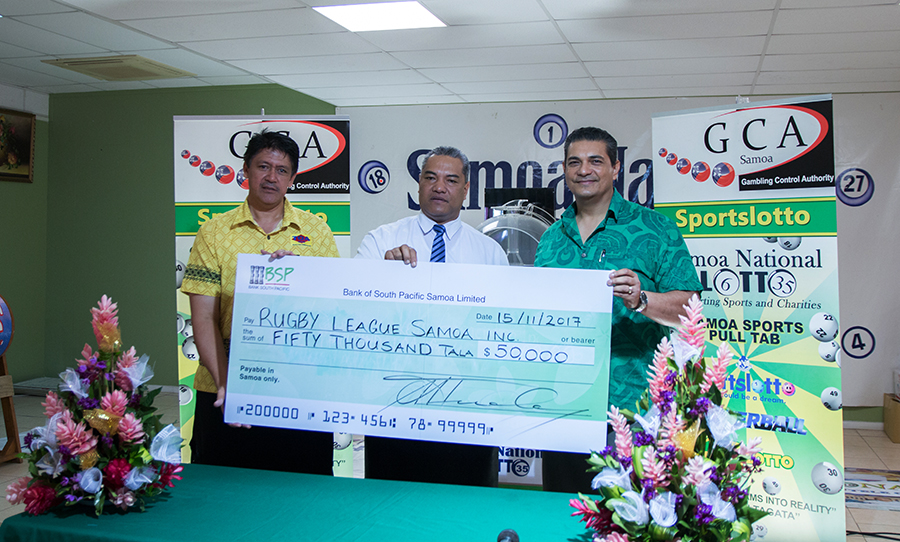 Samoa Observer | $50,000 boost for Toa Samoa