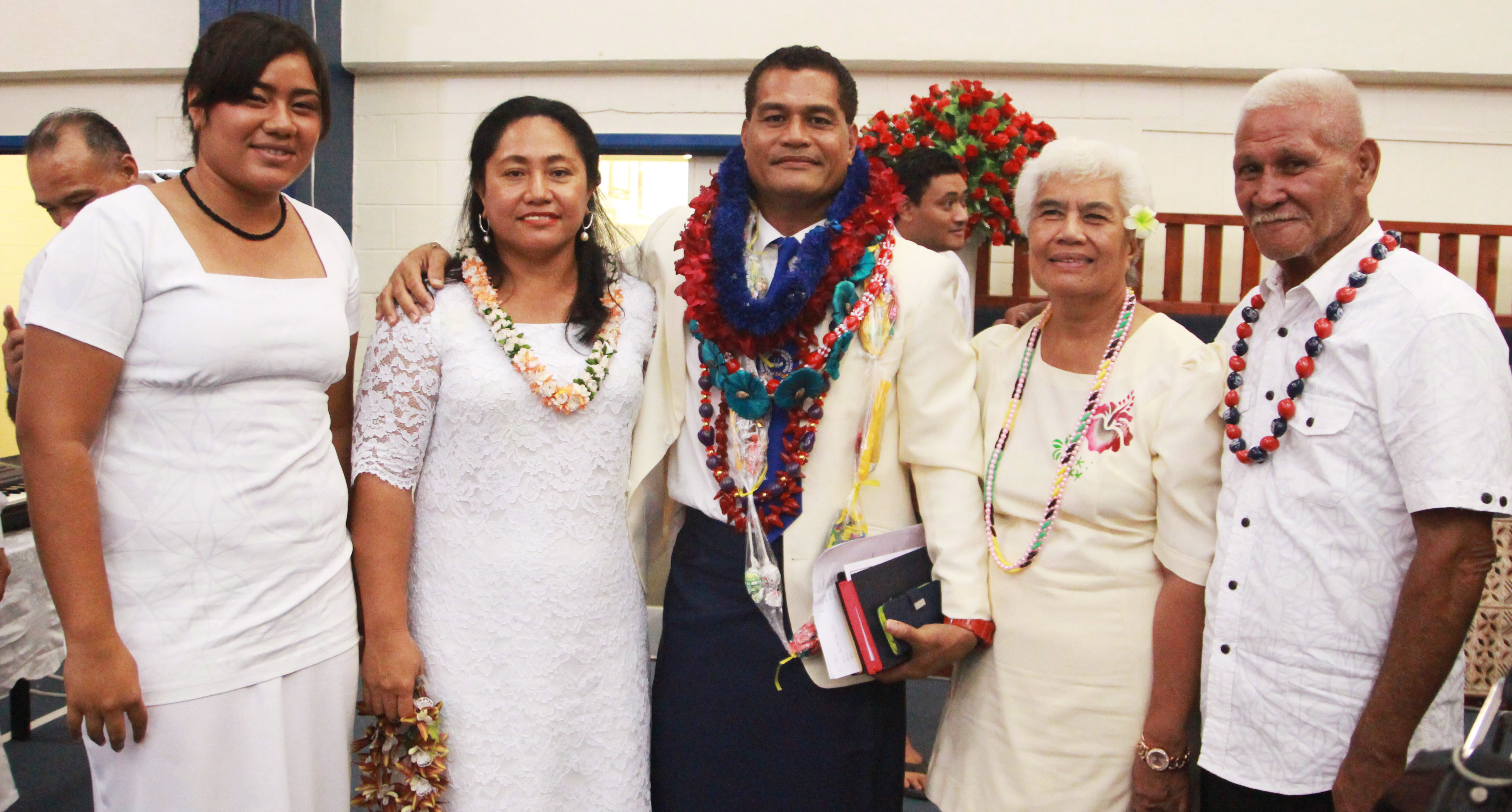 Afamasaga’s wonderful surprise