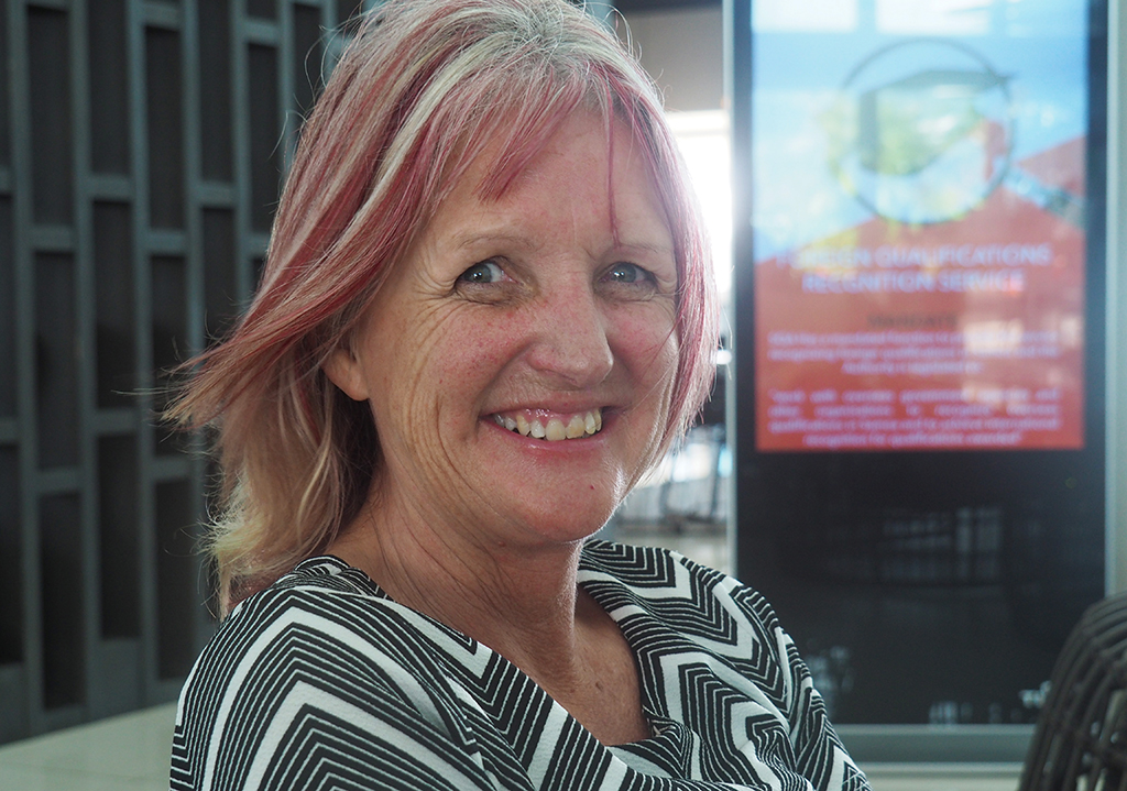 Golf tour brings Leanne Russell to Samoa