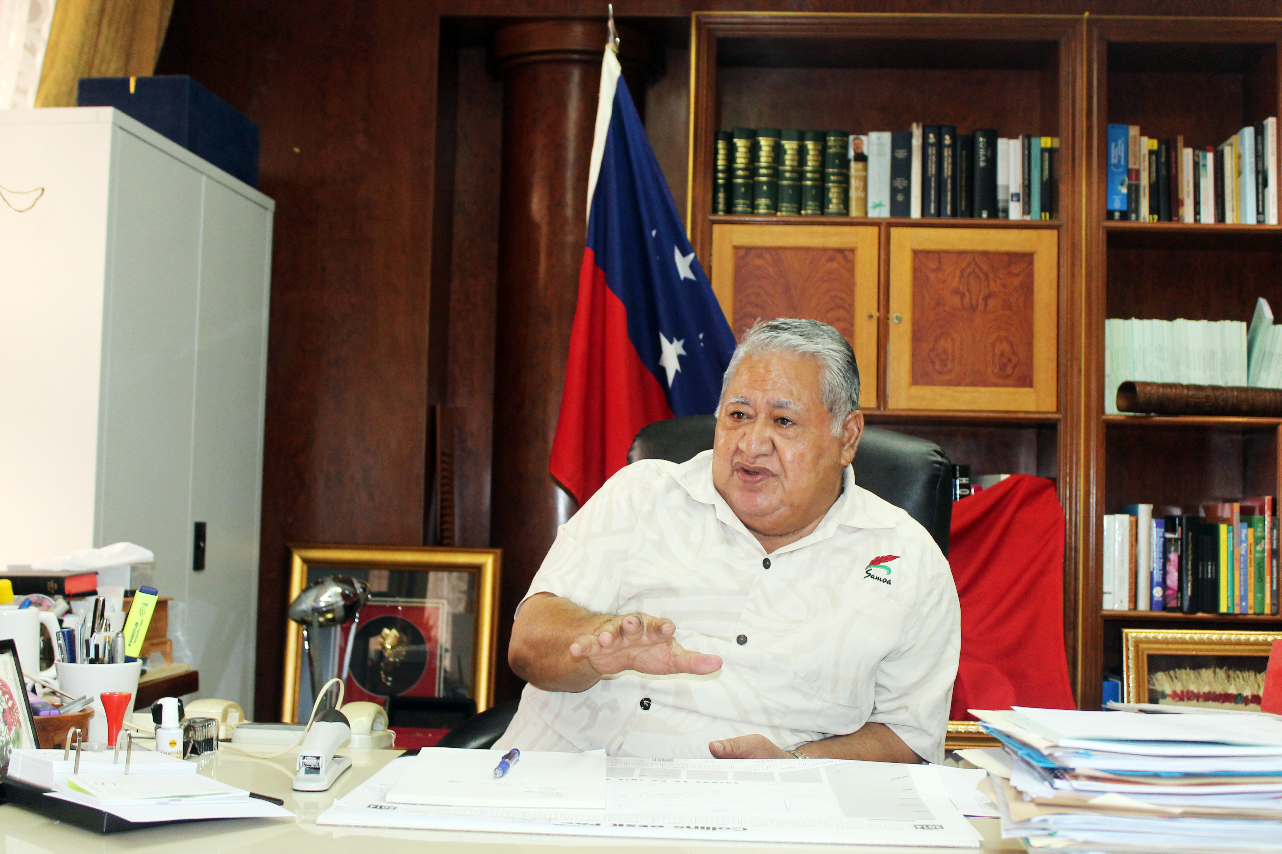 Tamaiti leai ni fatu