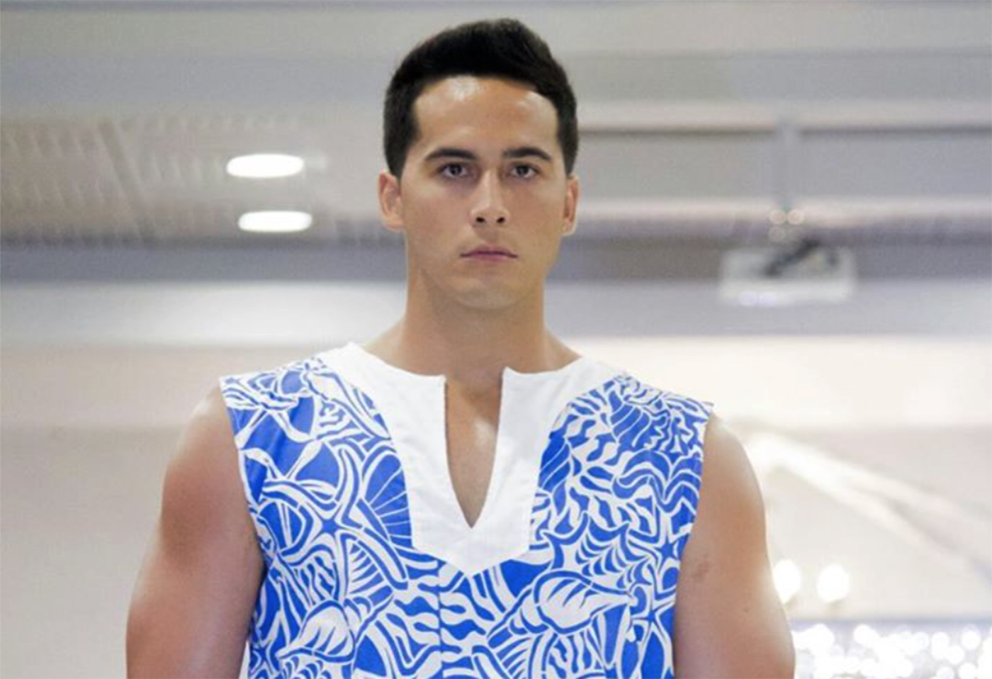 Samoan model's big breakthrough