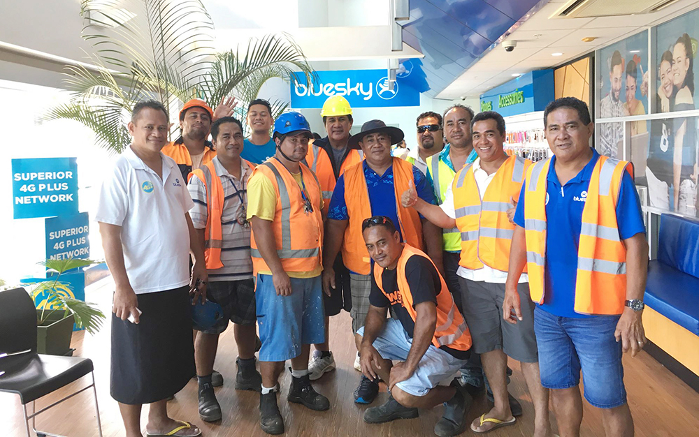 Cyclone Gita’s unsung heroes