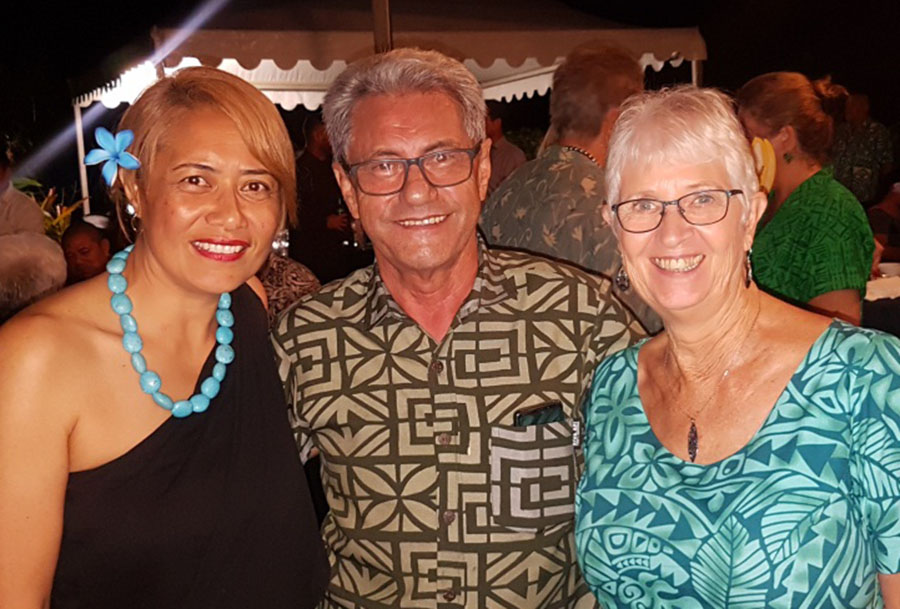 Volunteers making a huge difference at Loto Taumafai