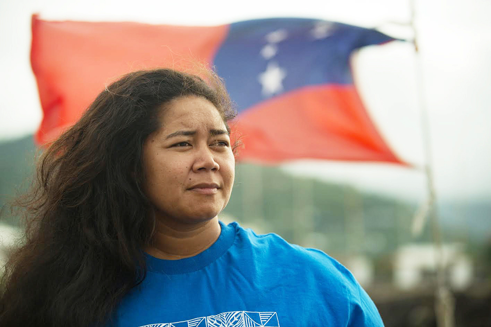 Women Ocean Leaders of  Samoa: Captain Fealofani