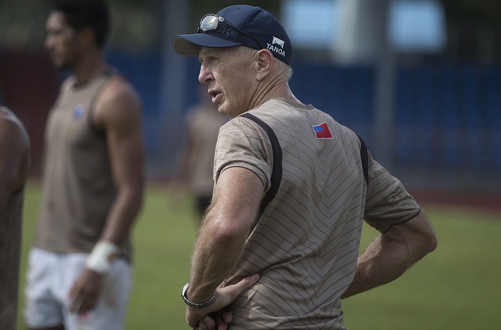 Manu Sevens’ growing pains