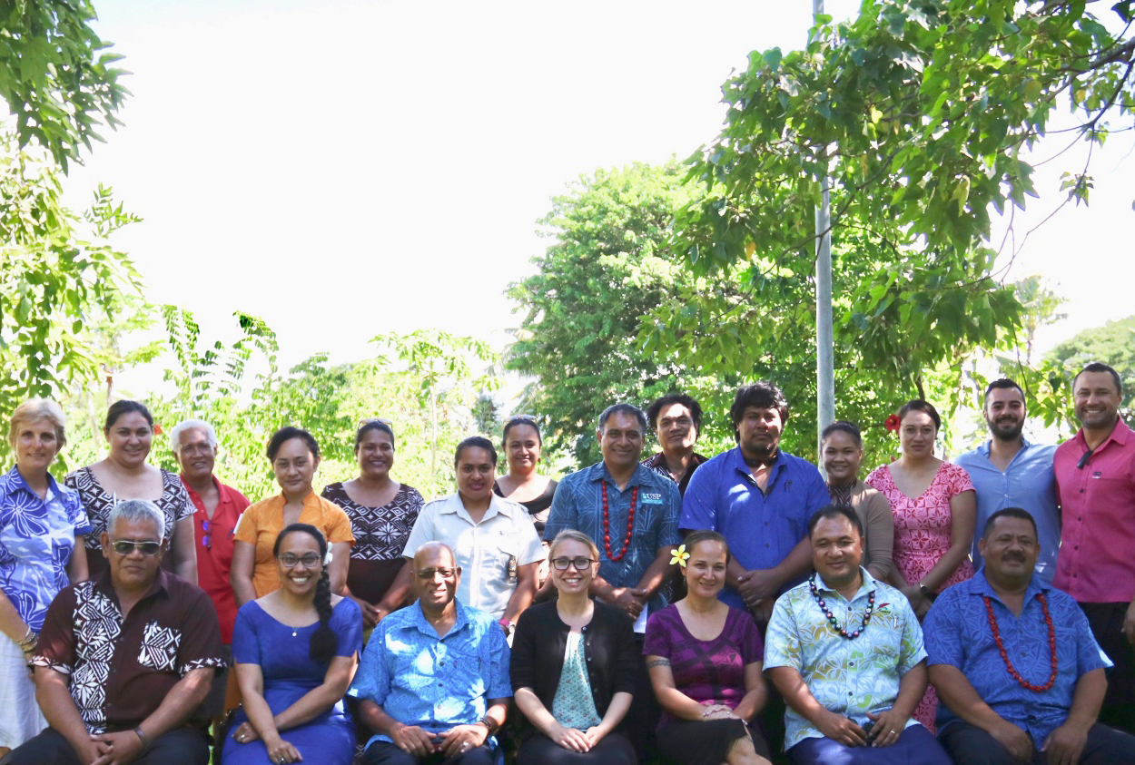 Samoa localises Ocean Health Index to monitor progress on ocean targets