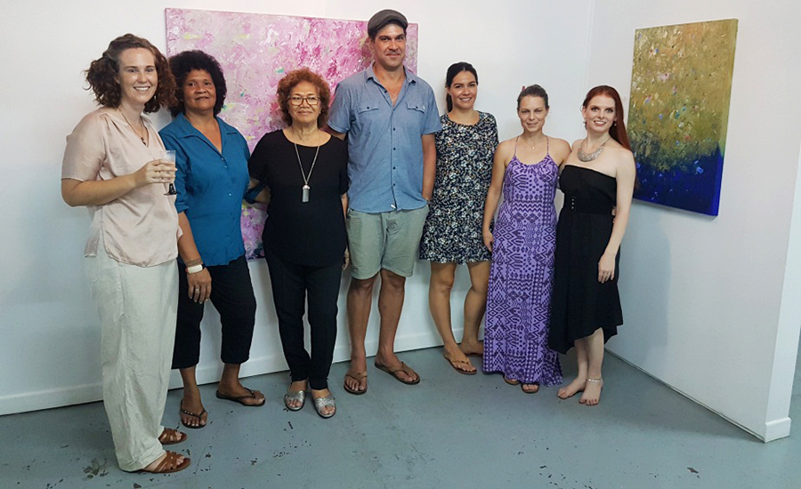 Artists regroup with “Within these walls” Exhibition