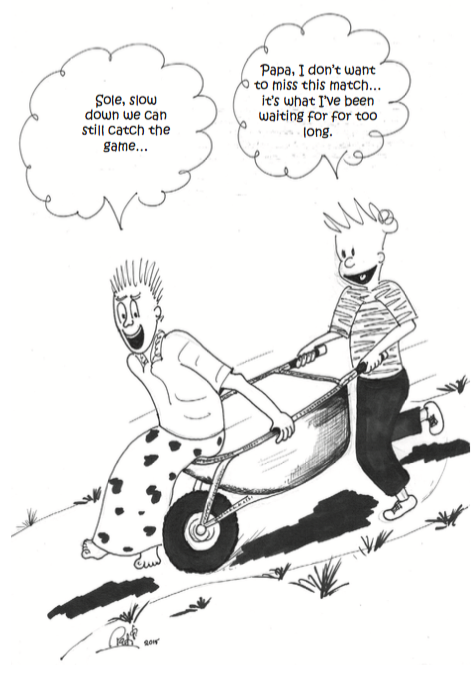 Samoa Observer Cartoon