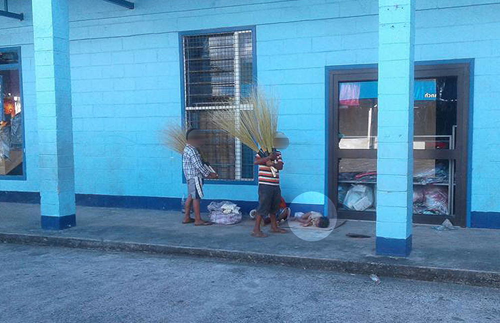 Samoa shamed in ‘worst forms of child labour’ report