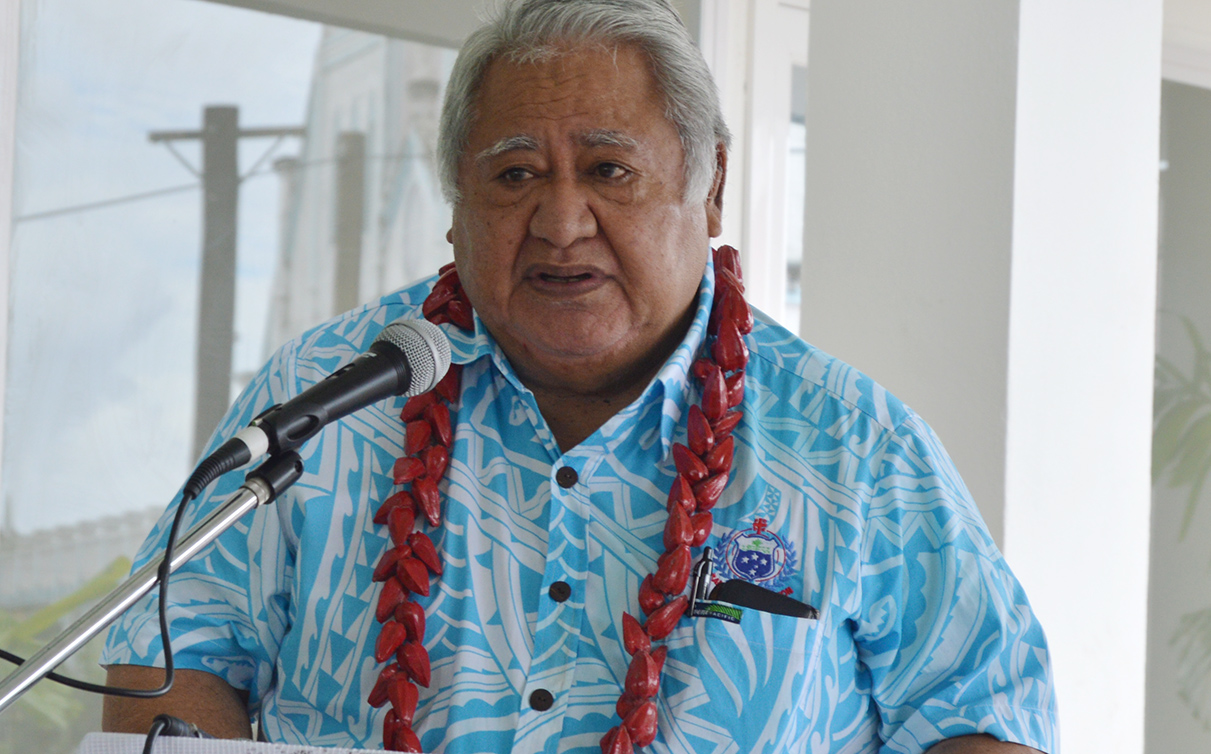 “It’s useless to be arrogant,” P.M. says