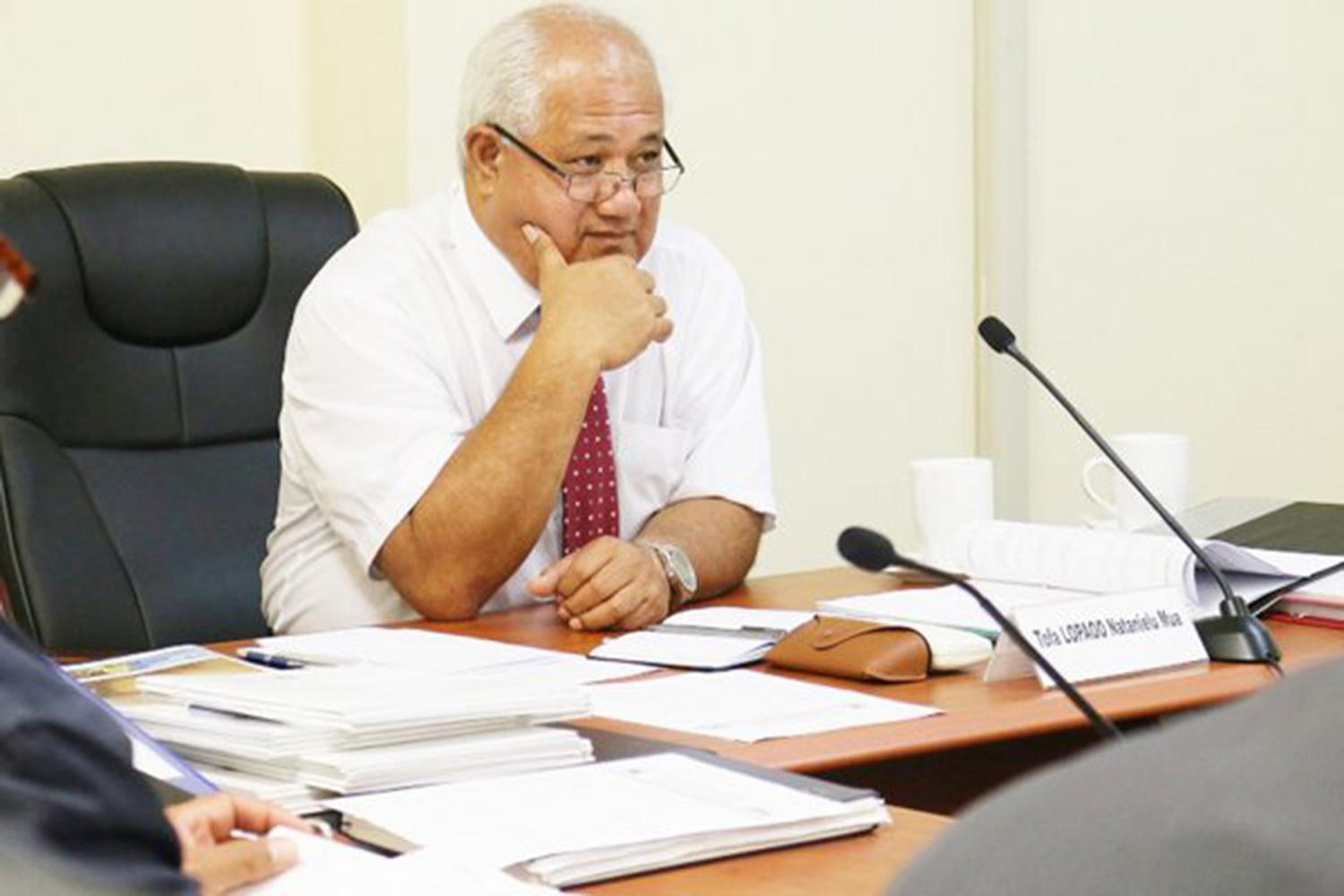 Judges Inquiry report ready to be tabled