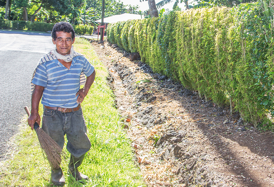Father clings to hope he will see his children again